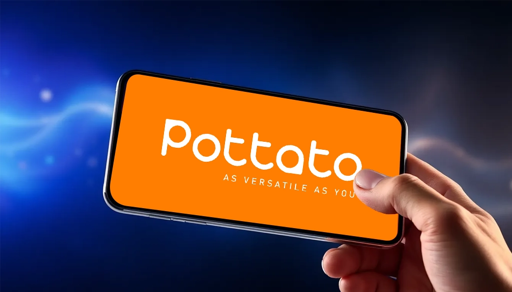 Pottato App Interface